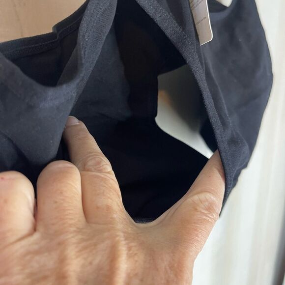 Lupantte black nursing bra, pumping bra new with tags size 2XL - Picture 12 of 12